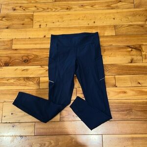 Lululemon Navy Blue Leggings